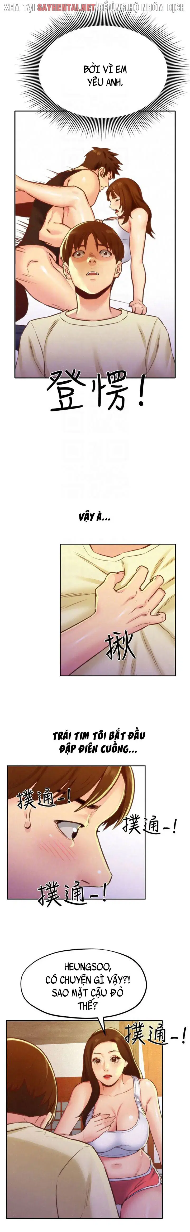 Cô gái nhỏ bé dâm đãng - Chapter 10 trang 17
