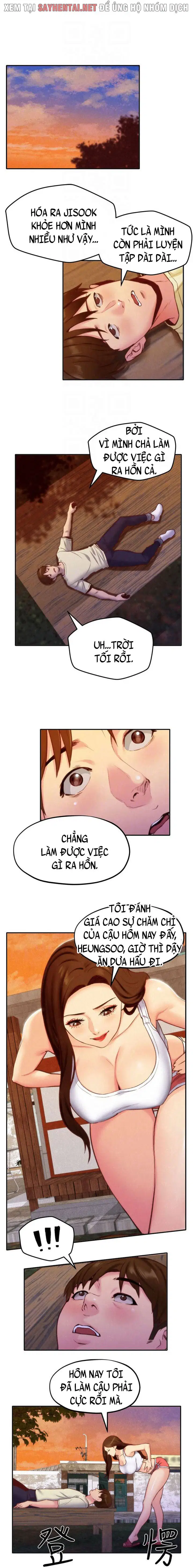 Cô gái nhỏ bé dâm đãng - Chapter 10 trang 9