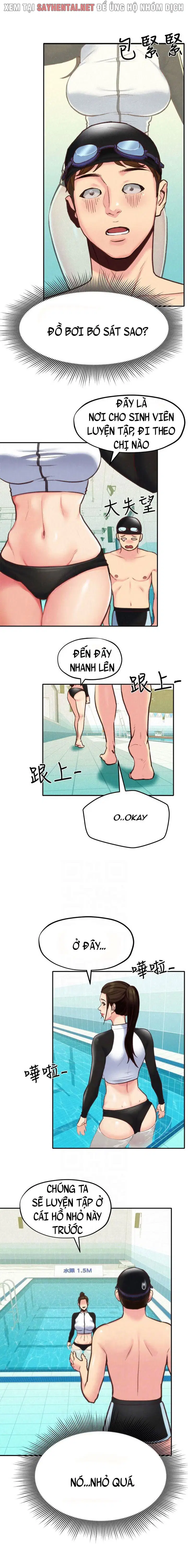 Cô gái nhỏ bé dâm đãng - Chapter 8 trang 12