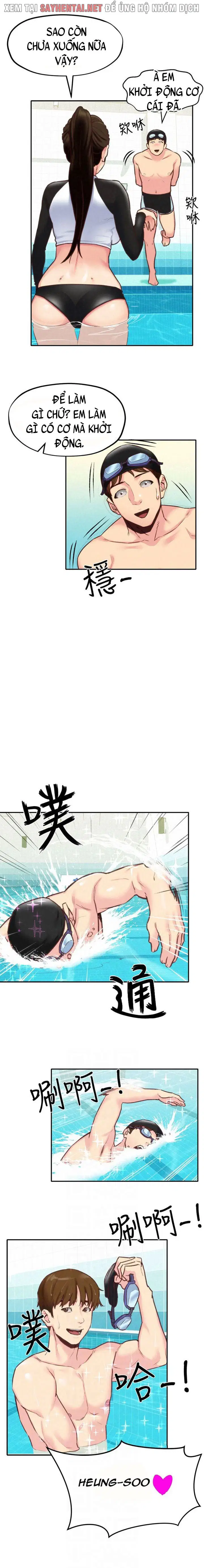 Cô gái nhỏ bé dâm đãng - Chapter 8 trang 13