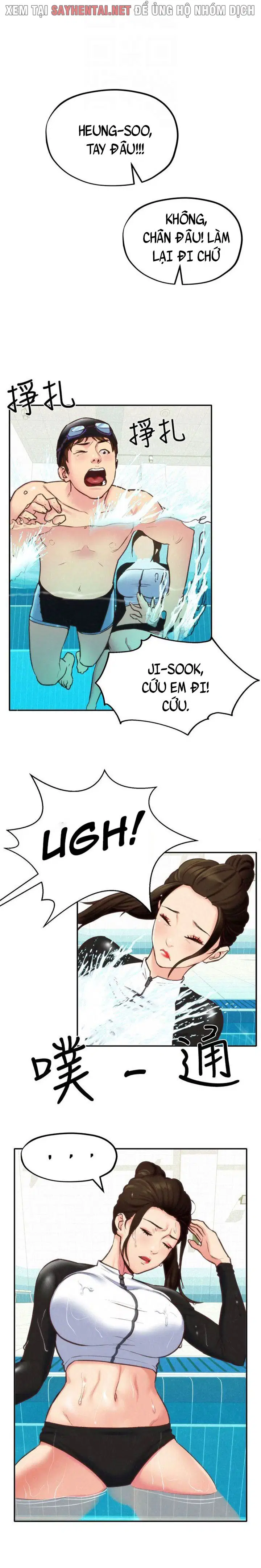 Cô gái nhỏ bé dâm đãng - Chapter 8 trang 14