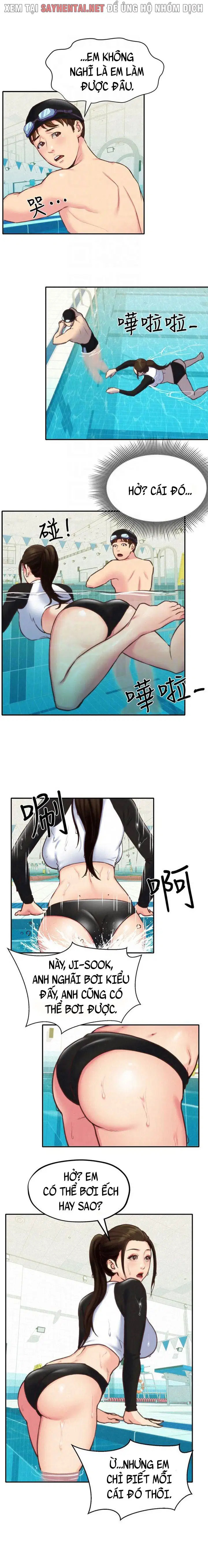 Cô gái nhỏ bé dâm đãng - Chapter 8 trang 15