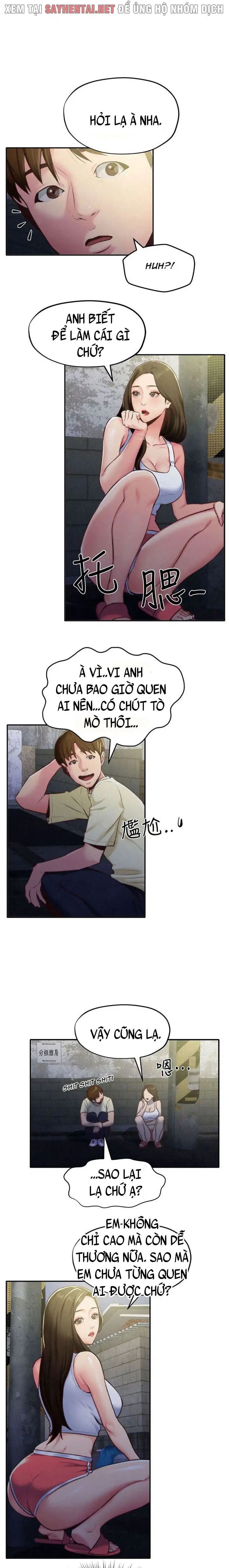 Cô gái nhỏ bé dâm đãng - Chapter 8 trang 3