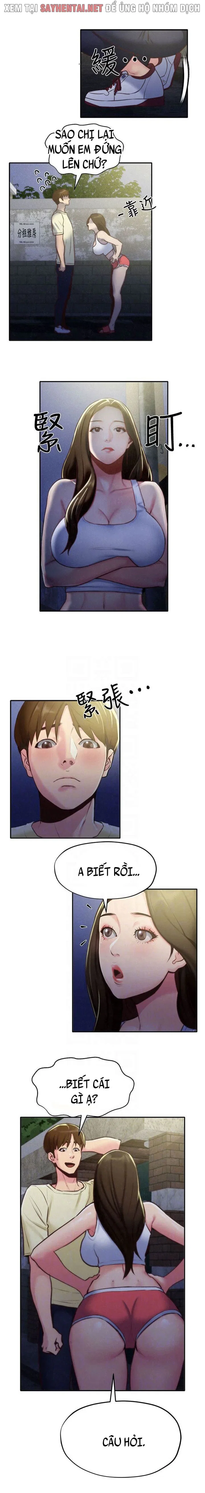 Cô gái nhỏ bé dâm đãng - Chapter 8 trang 5