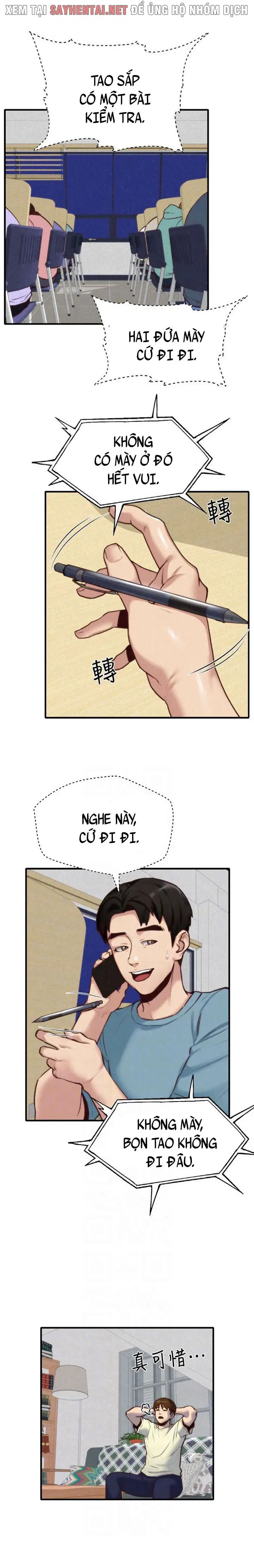 Cô gái nhỏ bé dâm đãng - Chapter 7 trang 11