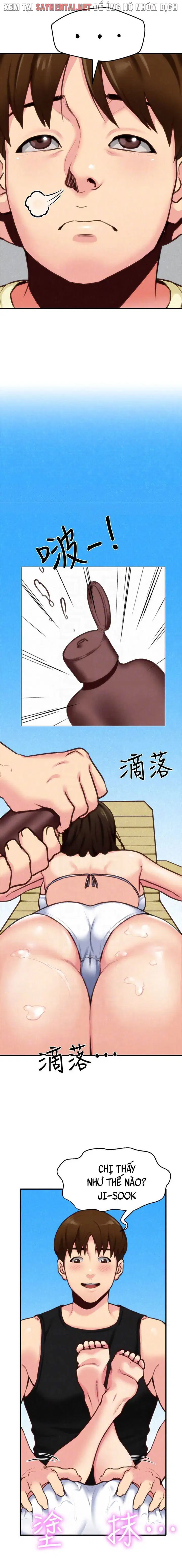 Cô gái nhỏ bé dâm đãng - Chapter 7 trang 12