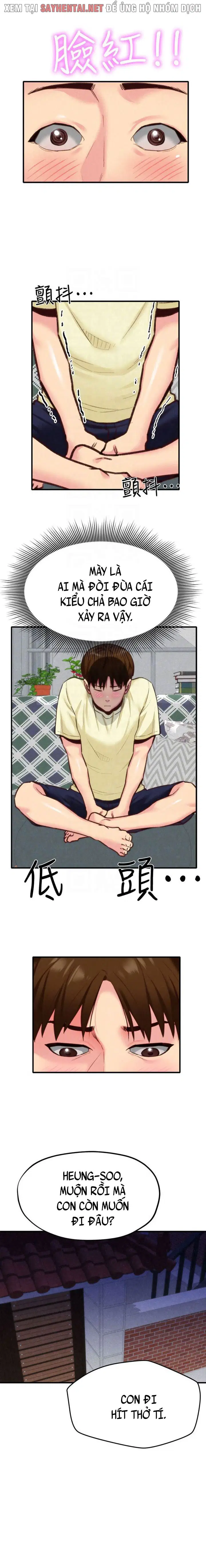 Cô gái nhỏ bé dâm đãng - Chapter 7 trang 14