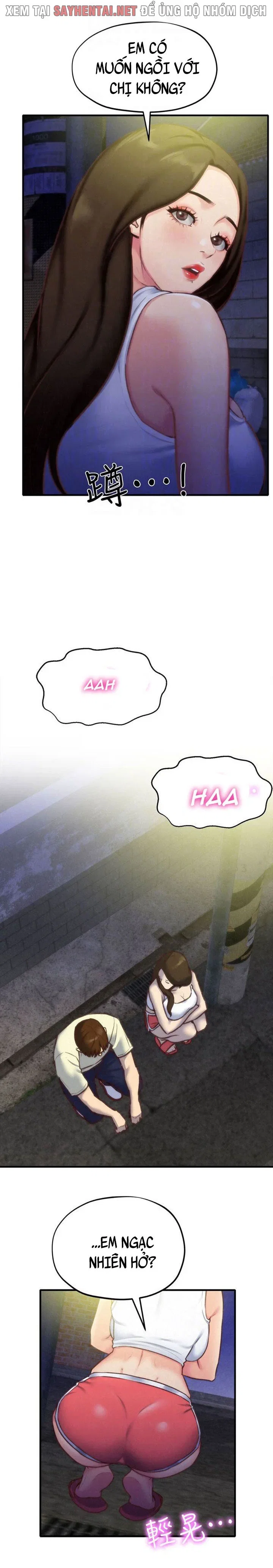 Cô gái nhỏ bé dâm đãng - Chapter 7 trang 18