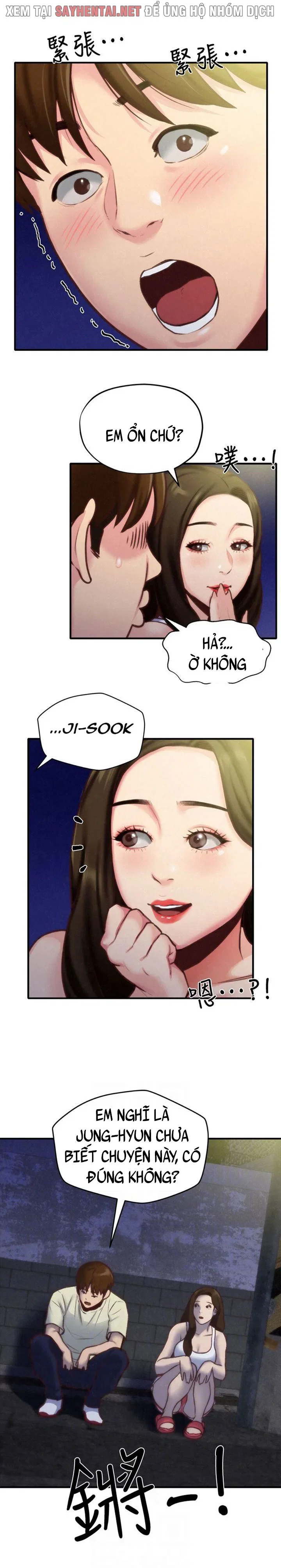 Cô gái nhỏ bé dâm đãng - Chapter 7 trang 21