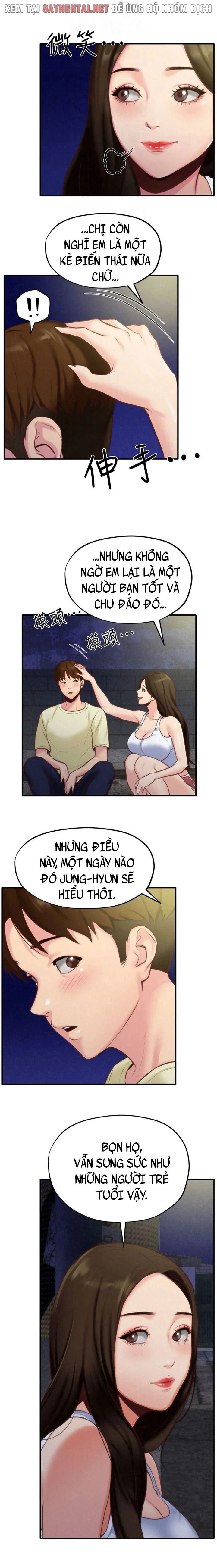 Cô gái nhỏ bé dâm đãng - Chapter 7 trang 22