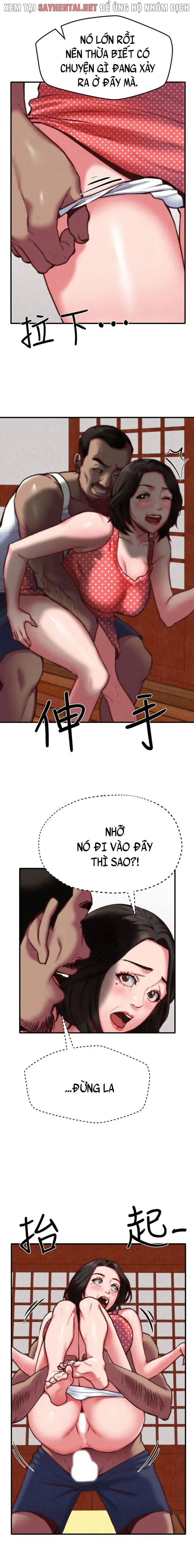Cô gái nhỏ bé dâm đãng - Chapter 7 trang 3