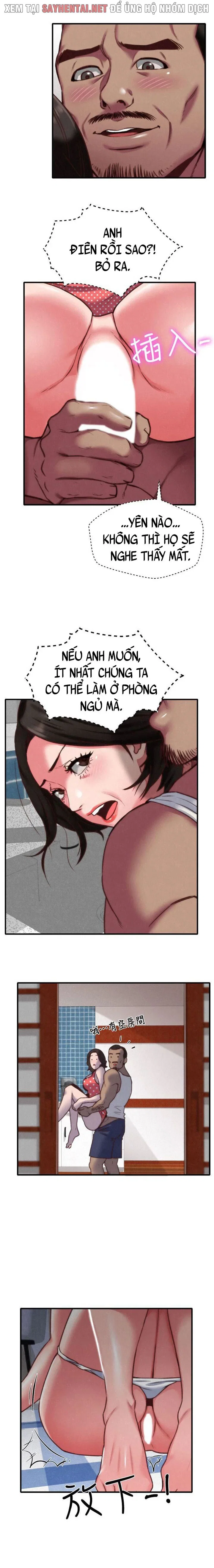 Cô gái nhỏ bé dâm đãng - Chapter 7 trang 4