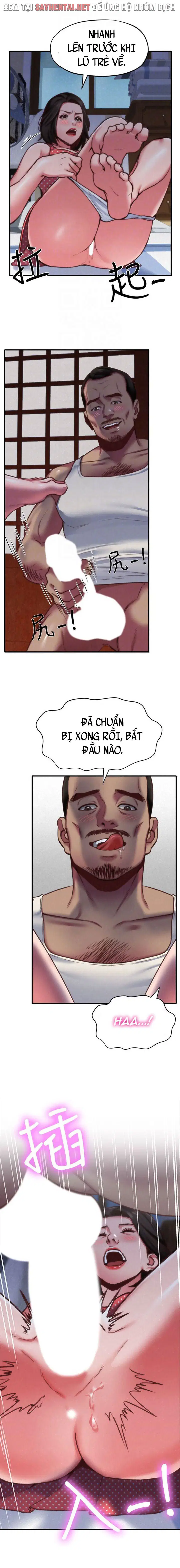 Cô gái nhỏ bé dâm đãng - Chapter 7 trang 5