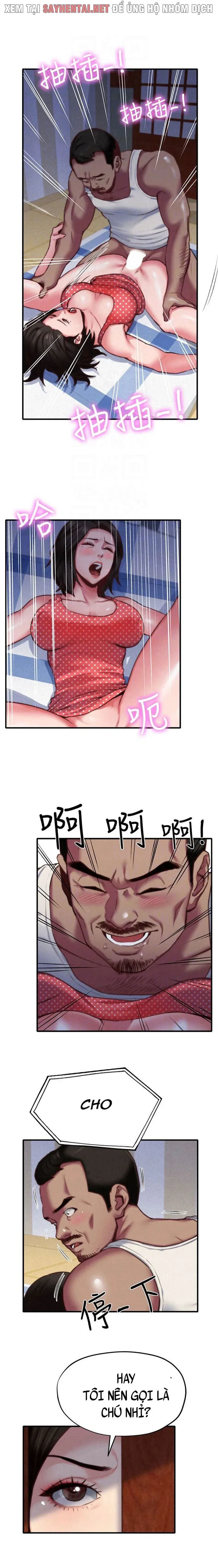 Cô gái nhỏ bé dâm đãng - Chapter 7 trang 6