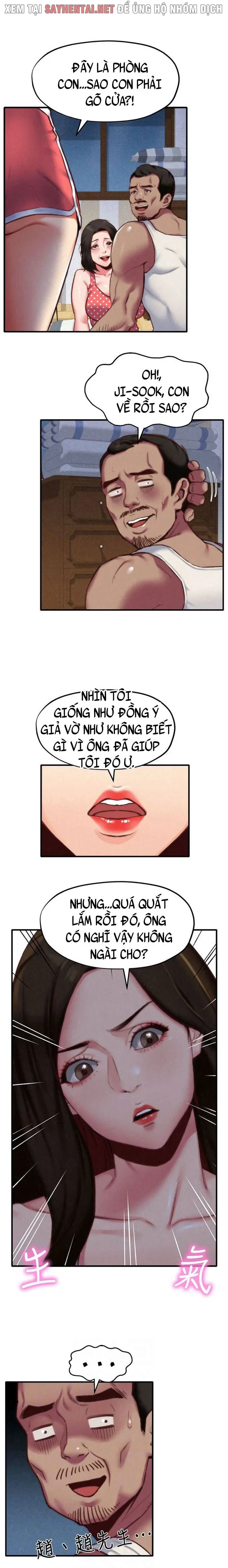 Cô gái nhỏ bé dâm đãng - Chapter 7 trang 8