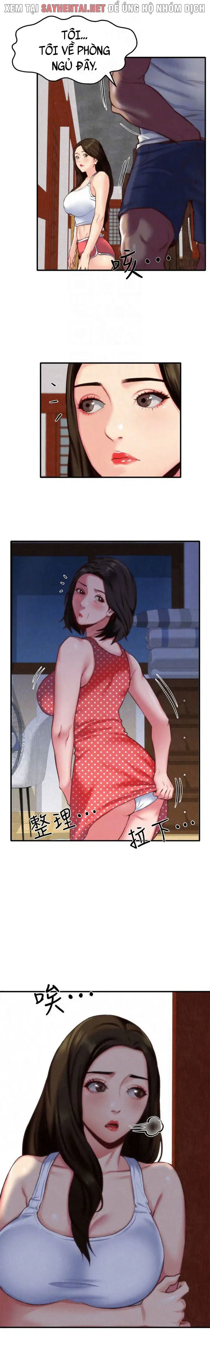 Cô gái nhỏ bé dâm đãng - Chapter 7 trang 9