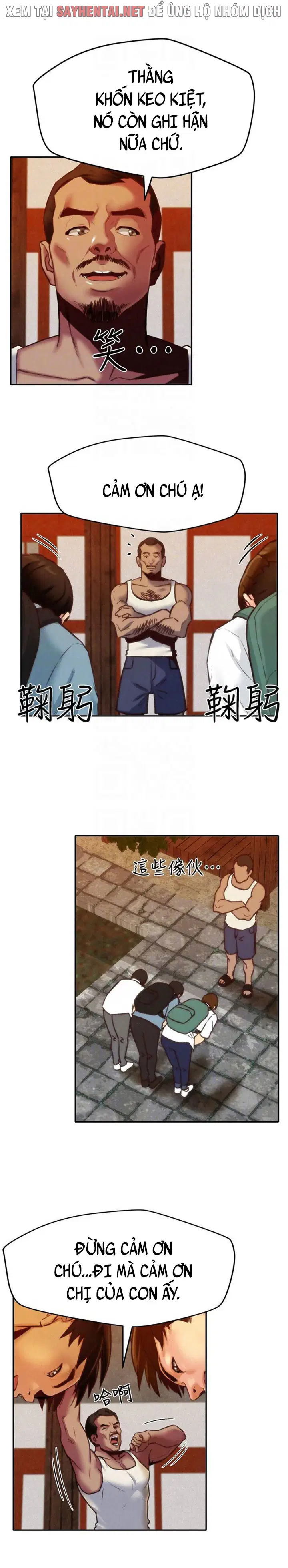 Cô gái nhỏ bé dâm đãng - Chapter 6 trang 10