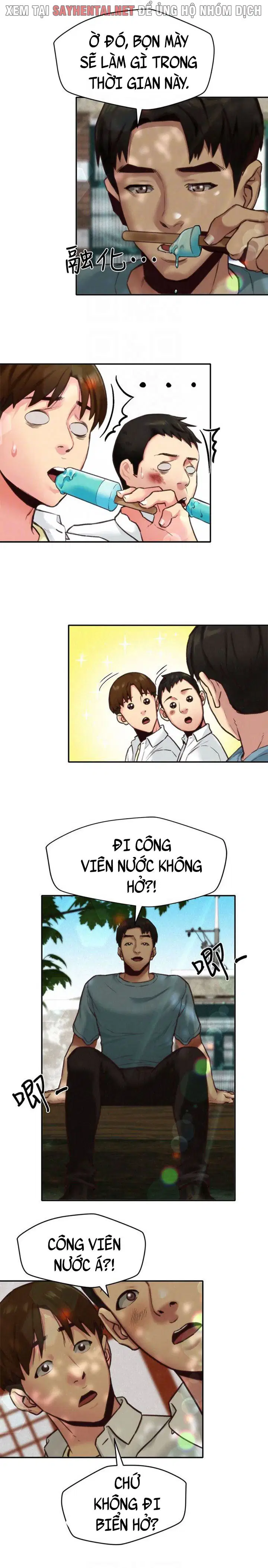 Cô gái nhỏ bé dâm đãng - Chapter 6 trang 13