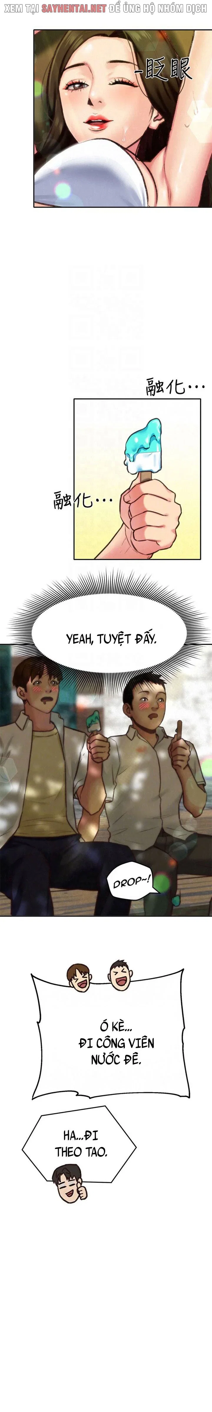 Cô gái nhỏ bé dâm đãng - Chapter 6 trang 15
