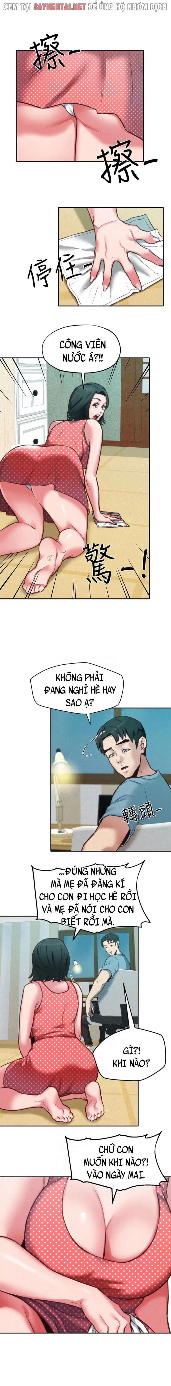 Cô gái nhỏ bé dâm đãng - Chapter 6 trang 16