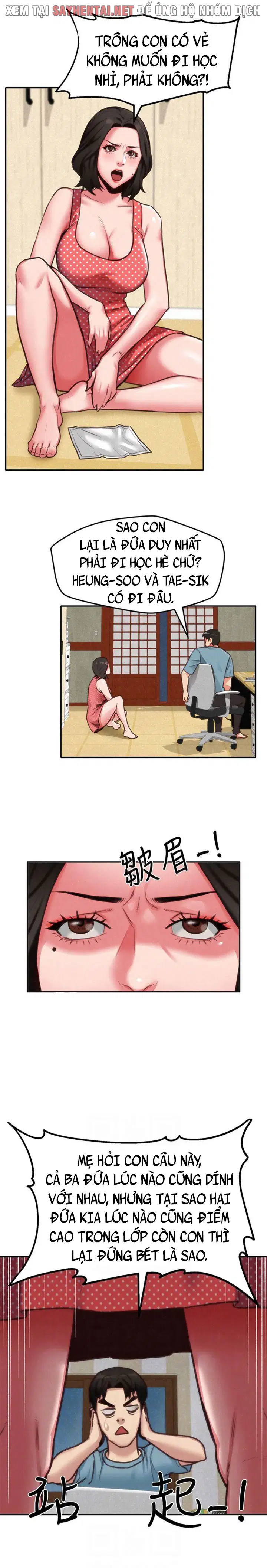Cô gái nhỏ bé dâm đãng - Chapter 6 trang 17