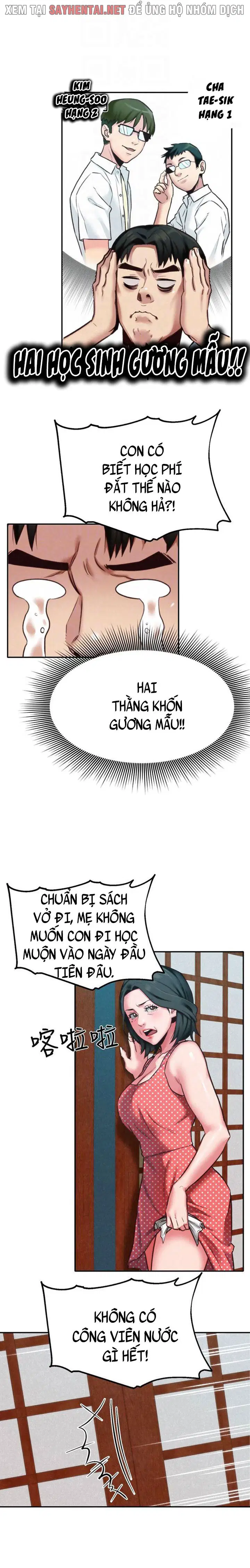 Cô gái nhỏ bé dâm đãng - Chapter 6 trang 18