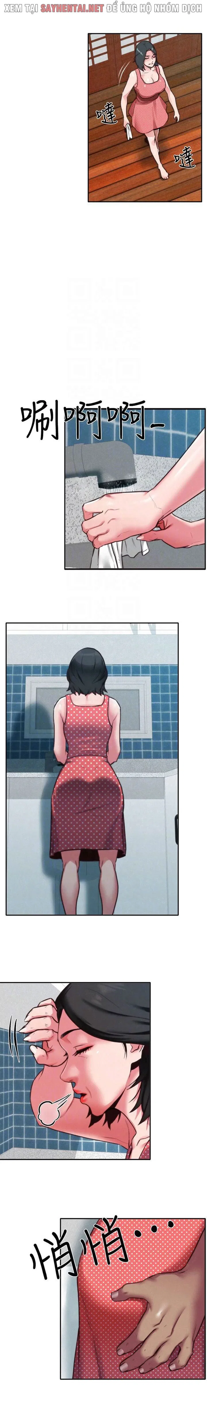 Cô gái nhỏ bé dâm đãng - Chapter 6 trang 19