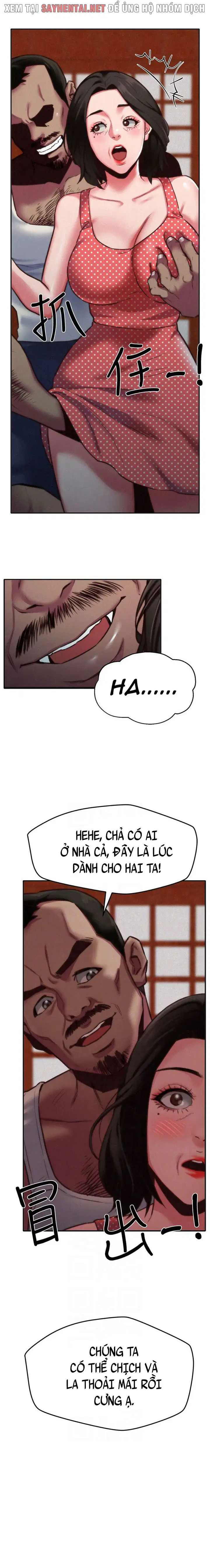 Cô gái nhỏ bé dâm đãng - Chapter 6 trang 20