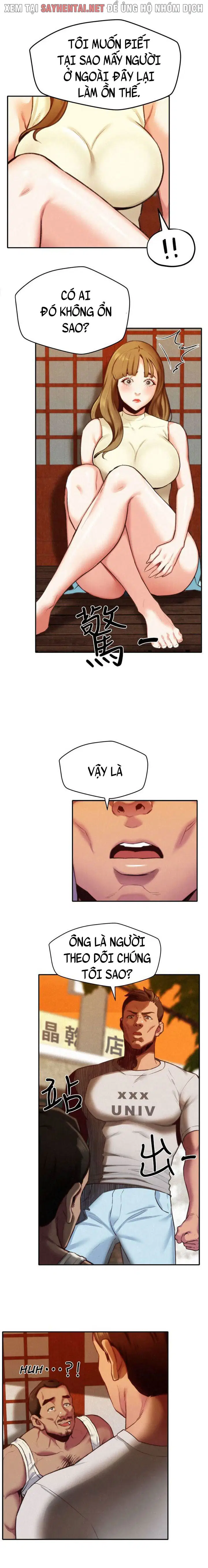 Cô gái nhỏ bé dâm đãng - Chapter 6 trang 3