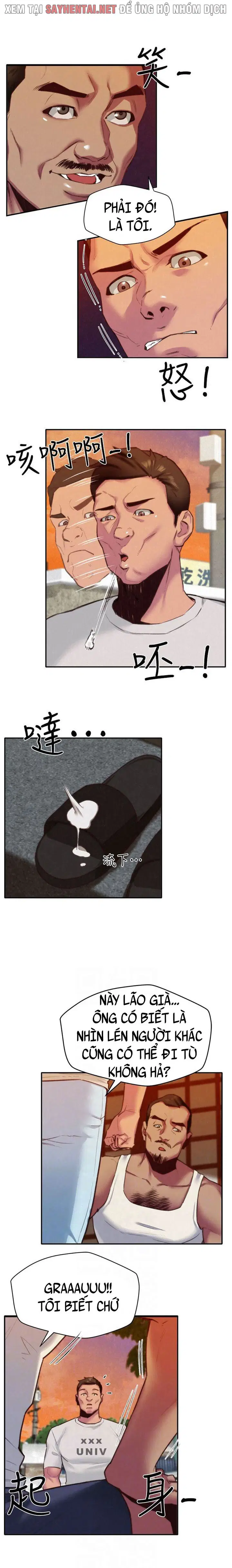 Cô gái nhỏ bé dâm đãng - Chapter 6 trang 4