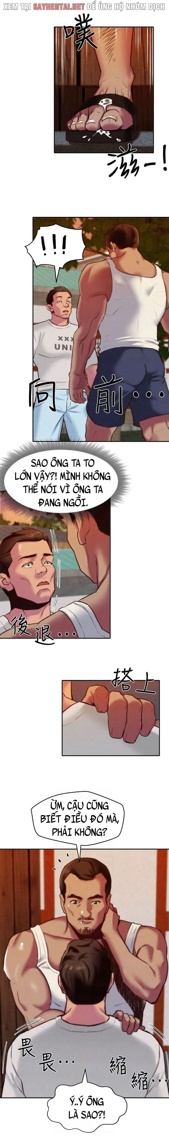Cô gái nhỏ bé dâm đãng - Chapter 6 trang 5