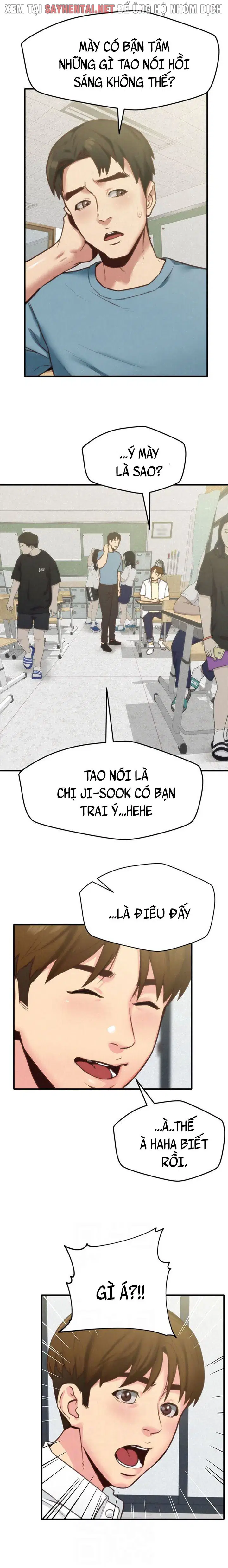 Cô gái nhỏ bé dâm đãng - Chapter 5 trang 12