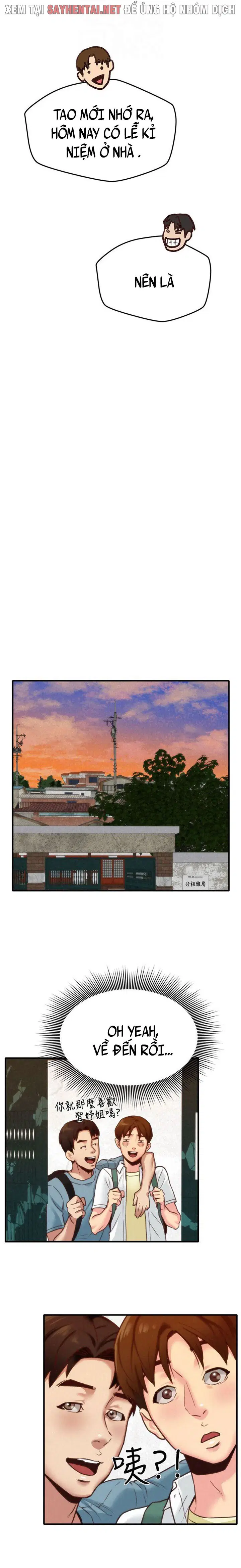 Cô gái nhỏ bé dâm đãng - Chapter 5 trang 16