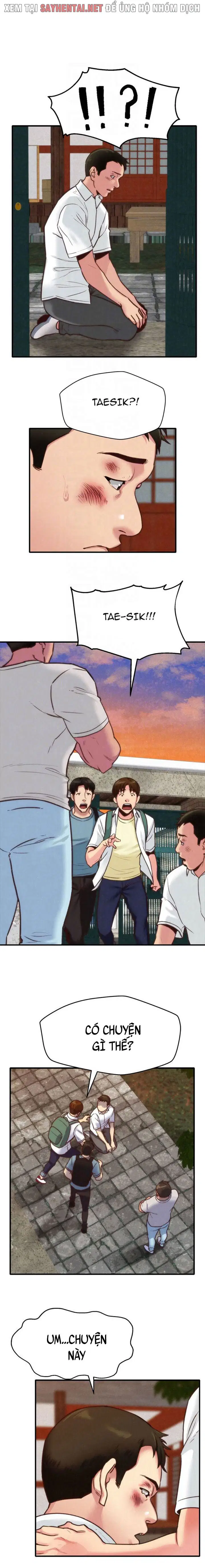 Cô gái nhỏ bé dâm đãng - Chapter 5 trang 17