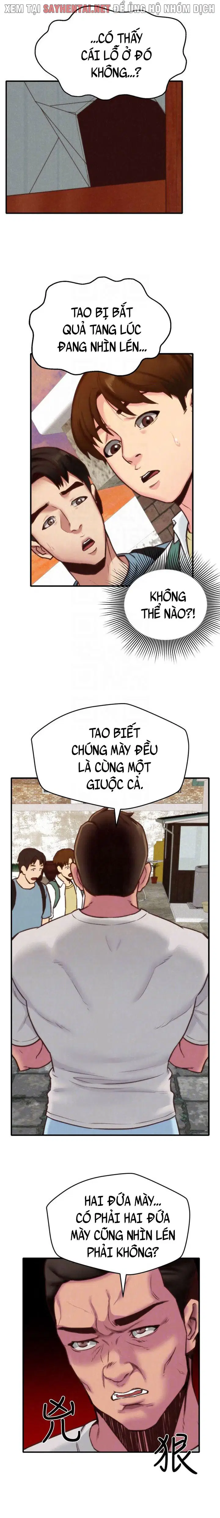 Cô gái nhỏ bé dâm đãng - Chapter 5 trang 18