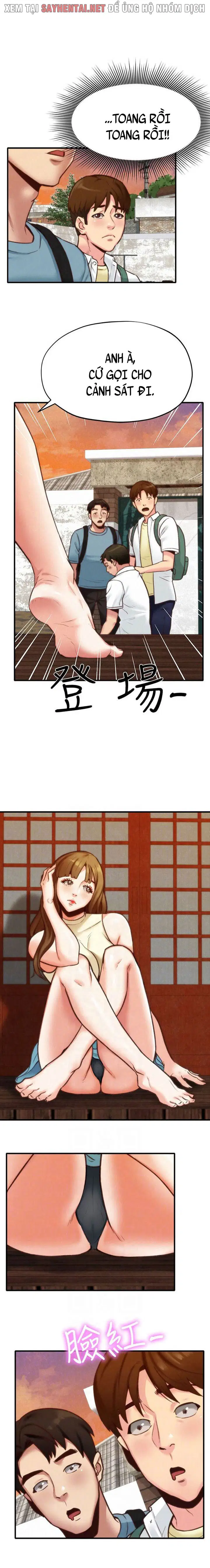Cô gái nhỏ bé dâm đãng - Chapter 5 trang 19
