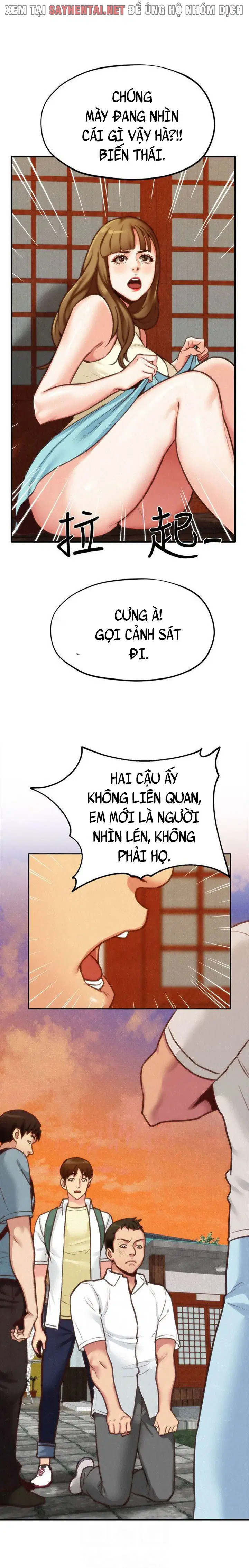 Cô gái nhỏ bé dâm đãng - Chapter 5 trang 20
