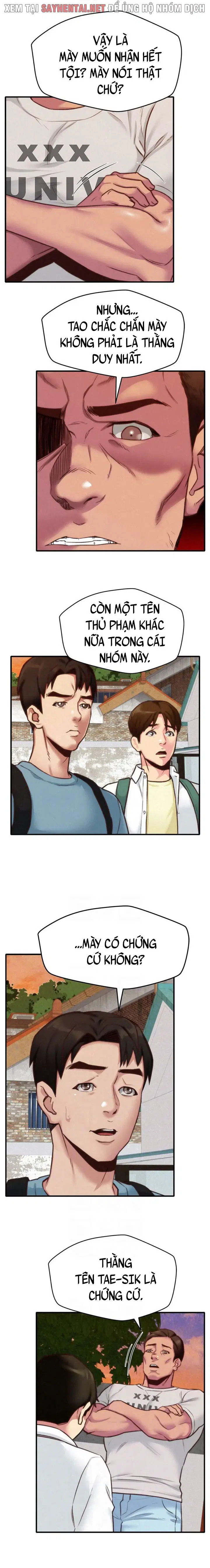 Cô gái nhỏ bé dâm đãng - Chapter 5 trang 21