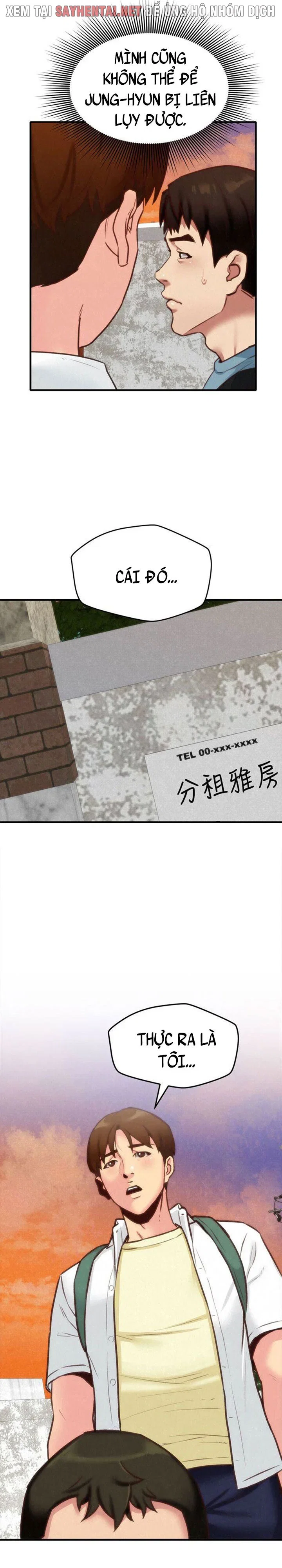 Cô gái nhỏ bé dâm đãng - Chapter 5 trang 23