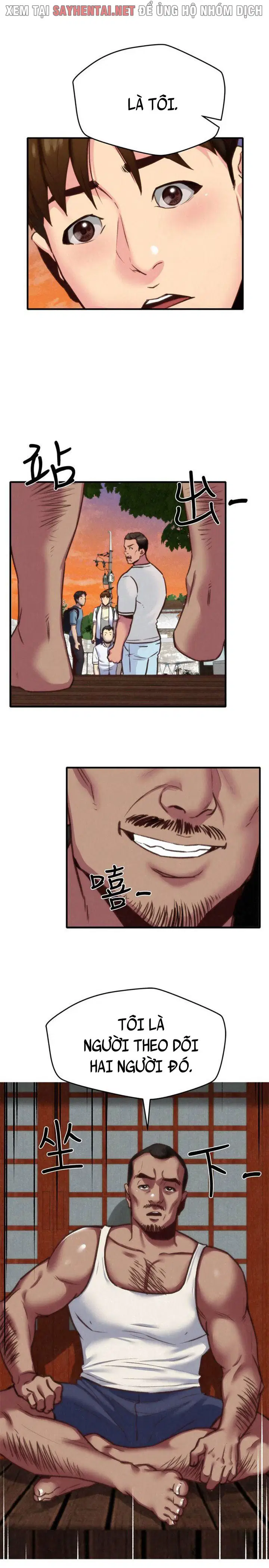 Cô gái nhỏ bé dâm đãng - Chapter 5 trang 24