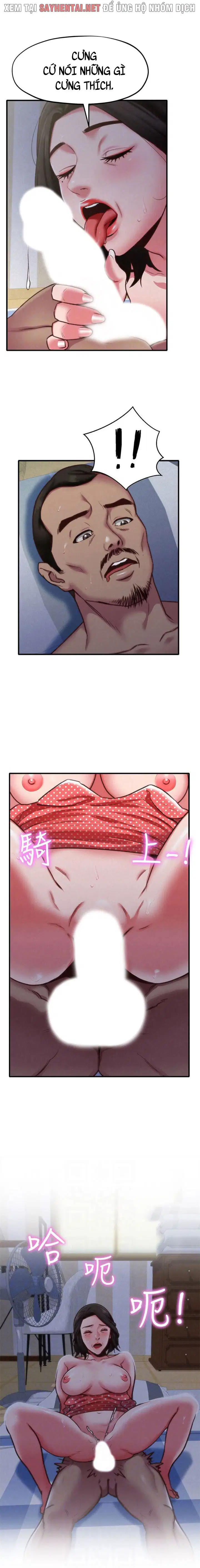 Cô gái nhỏ bé dâm đãng - Chapter 5 trang 8