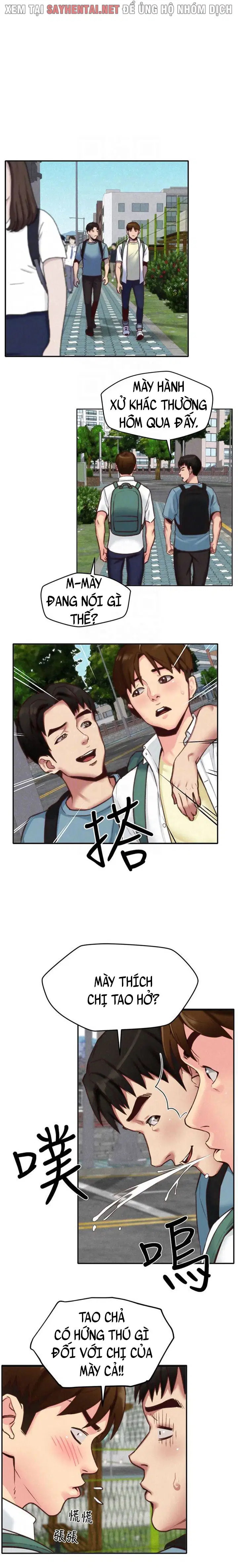 Cô gái nhỏ bé dâm đãng - Chapter 4 trang 10