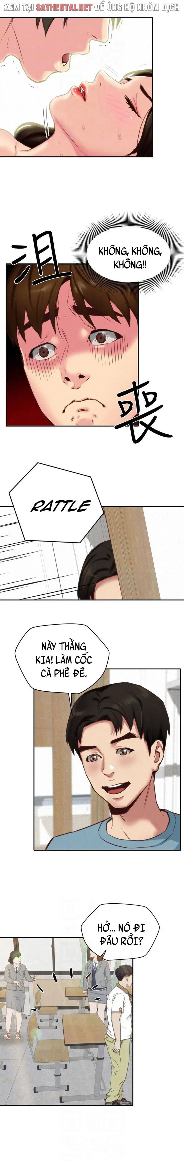 Cô gái nhỏ bé dâm đãng - Chapter 4 trang 15