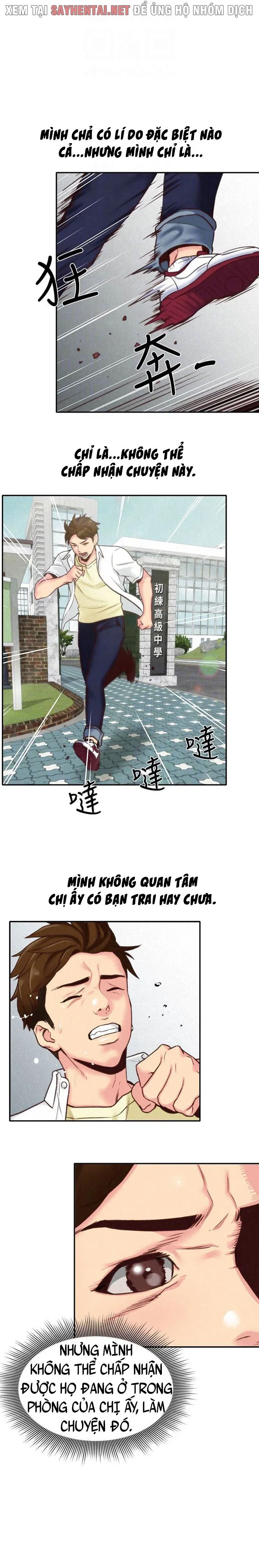 Cô gái nhỏ bé dâm đãng - Chapter 4 trang 16