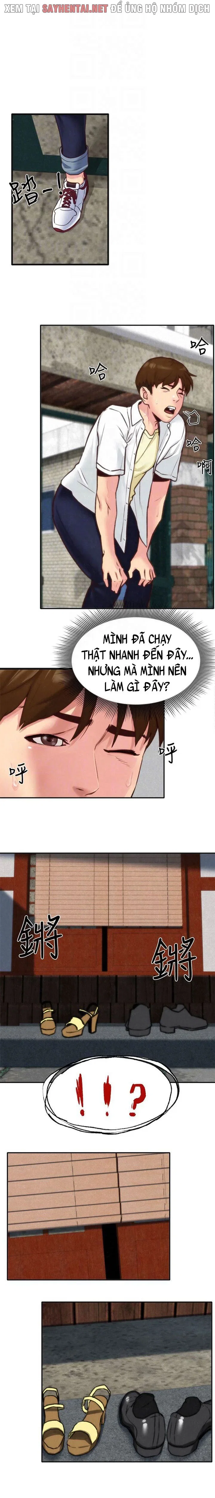 Cô gái nhỏ bé dâm đãng - Chapter 4 trang 17