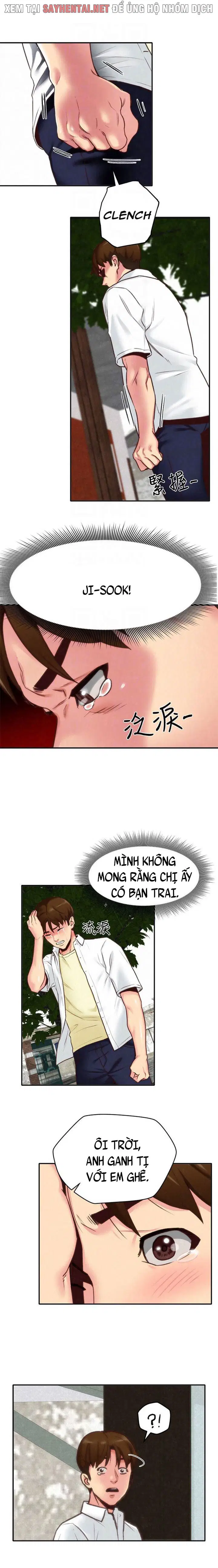 Cô gái nhỏ bé dâm đãng - Chapter 4 trang 18