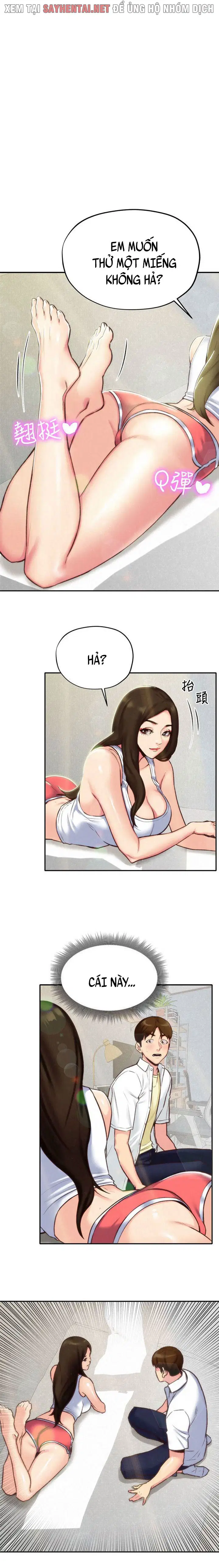 Cô gái nhỏ bé dâm đãng - Chapter 4 trang 2