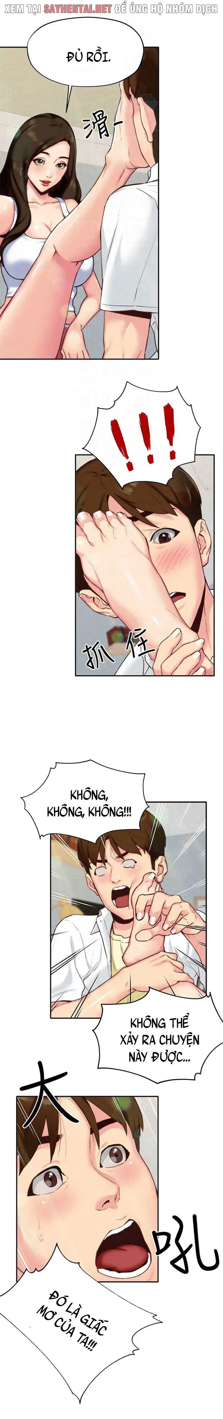 Cô gái nhỏ bé dâm đãng - Chapter 4 trang 5