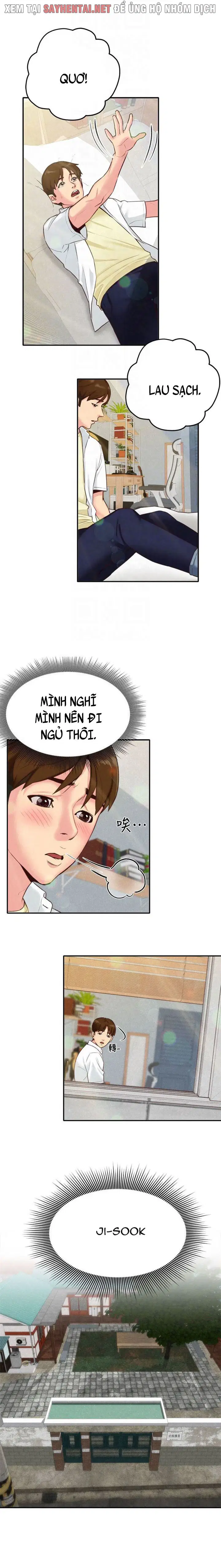 Cô gái nhỏ bé dâm đãng - Chapter 4 trang 6