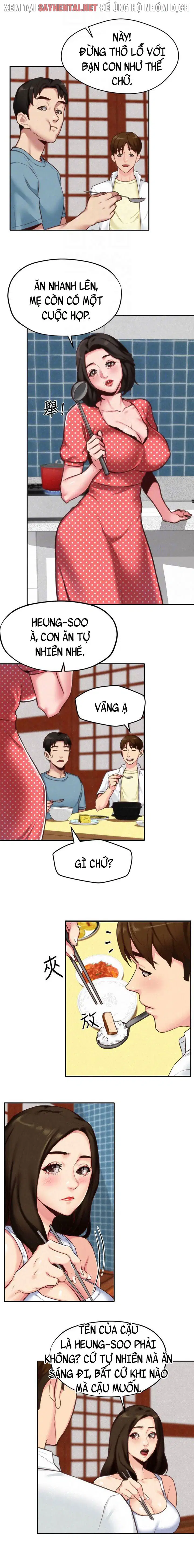 Cô gái nhỏ bé dâm đãng - Chapter 4 trang 8